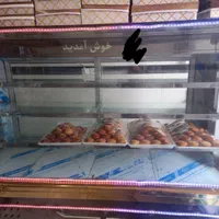 فروش فوری تکمیل وسایل قنادی