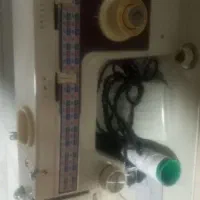 چرخ خیاطی ژانومه|چرخ خیاطی و ریسندگی|قم, نیروگاه|دیوار