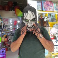 ماسک ترسناک