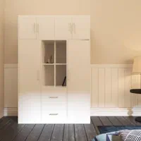 کمد لباس ویترین دار