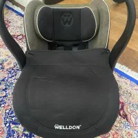 کریر ولدون(welldon)|کالسکه و لوازم جانبی|تهران, بوستان سرخه حصار|دیوار