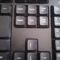 کیبرد کامپیوتر با سیم مارک2500NK|قطعات و لوازم جانبی رایانه|ایلام, |دیوار