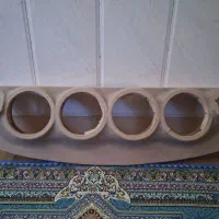 رادیات طاقچه سه بعدی خطر۴۰۵