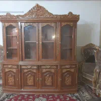 یک عدد ویترین|بوفه، ویترین، کنسول|اصفهان, پرتمان|دیوار