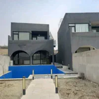 ویلا 286 متر مربع 180 متر بنا در مهرآباد رودهن