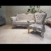 فروش ویژه اقساط۱۲ماهه|مبلمان خانگی و میز عسلی|قم, شاه ابراهیم|دیوار