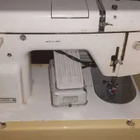 چرخ خیاطی|چرخ خیاطی و ریسندگی|کاشان, فین بزرگ|دیوار