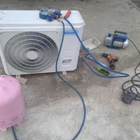 نصب کولرنصاب کولرگازی نصب اسپلیت جابجایی کولرتعمیر