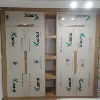 کابینت کمد دیواری توی وال کافی بار