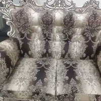 مبل هفت نفره سلطنتی در حد نو