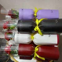 بوگت تک شاخه|گل مصنوعی|تایباد, |دیوار