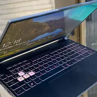 لپ تاب گیمینگ tuf 512ram16|رایانه همراه|اصفهان, مفتح|دیوار