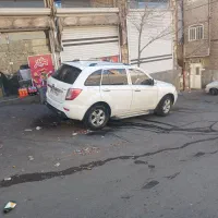 لیفان x60 بی رنگ کم کار|خودرو سواری و وانت|تبریز, |دیوار