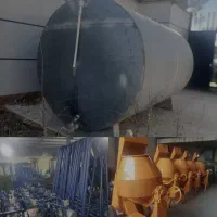 کرایه تانکر کرایه بالابر ومیکسر و،