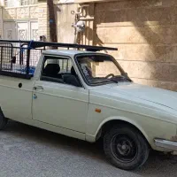 وانت دوگانه سوز|خودرو سواری و وانت|کرمانشاه, |دیوار