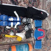 وسایل باشگاه رزمی ووشو