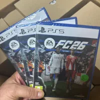 PS5 FC26