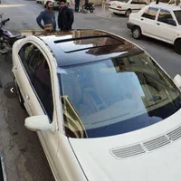 کاور سقف و بدنه پانوراما رنگی وغیره