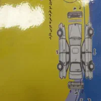 پارس دوگانه کارخانه مدل ۹۱|خودرو سواری و وانت|آستانه اشرفیه, |دیوار