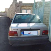 پراید دوگانه‌سوز