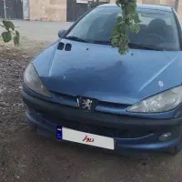 پژو ۲۰۶ sd|خودرو سواری و وانت|فردیس, فردیس|دیوار