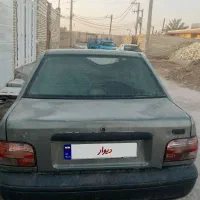 پراید سفری|خودرو سواری و وانت|خرمشهر, |دیوار