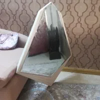 آینه دیواری الماسی|آینه|بابل, |دیوار