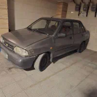 پراید ۱۳۱ مدل ۸۸|خودرو سواری و وانت|اندیشه, شهرک مریم|دیوار