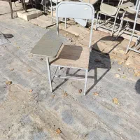 صندلی دانش آموزی در حد نو|صندلی و نیمکت|تبریز, |دیوار