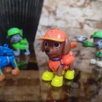 فیگور سگ های نگهبان (پاپاترول)|اسباببازی|تهران, میرداماد|دیوار