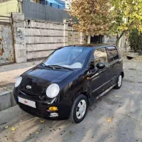 خودرو ام وی ام ۱۱۰ مدل ۹۲ مشکی سه سیلندر