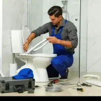 نصب تعمیر شیرآلات نشتی اب سینک فلاشتانک توالتفرنگی