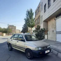 پراید مدل 1۳۸۷|خودرو سواری و وانت|ماهدشت, |دیوار