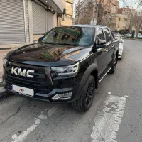 Kmct8مدل۴۰۳|خودرو سواری و وانت|اصفهان, شهید رجایی|دیوار