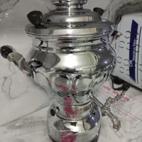 سماور گازی 6لتیری درحدنو