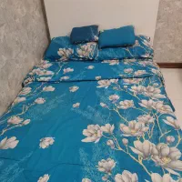 تخت خواب یک و نیم نفره|تخت و سرویس خواب|برخوار, |دیوار