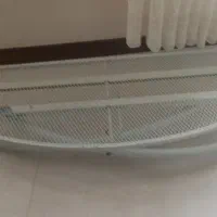 میز تمام فلز اتو