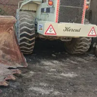 لودر ۹۶۶کاترپیلار|خودرو سنگین|شیراز, حومه شیراز|دیوار