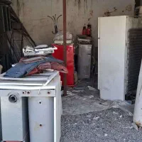 فروش لوازم کارکرده و ضایعات