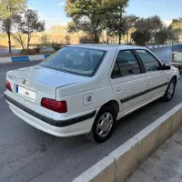 پژو پارس 93 دوگانه کارخانه