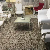 مبل استیل|مبلمان خانگی و میز عسلی|تهران, امیرآباد|دیوار
