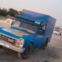نیسان مدل۸۶ دوگانه