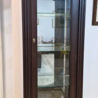 ویترین چوبی|بوفه، ویترین، کنسول|رشت, امین الضرب|دیوار