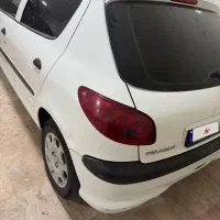 پژو ۲۰۶ مدل ۹۹بیرنگ