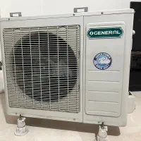 کولر گازی اوجنرال (OGeneral) ۳۰۰۰۰ سرد و گرم