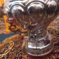 سماور گازی ساخت تبریز|سماور، چای‌ساز، قهوه‌ساز|اندیشه, اندیشه فاز ۱|دیوار