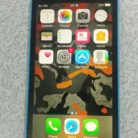 آیفون 5cرنگ‌خاص