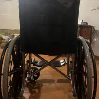 صندلی چرخدار دستی تجهیزات پزشکی