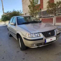 سمند EF7 مدل 1390 Cng کارخانه