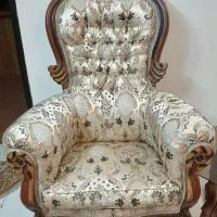 مبلمان سلطنتی چوب راش